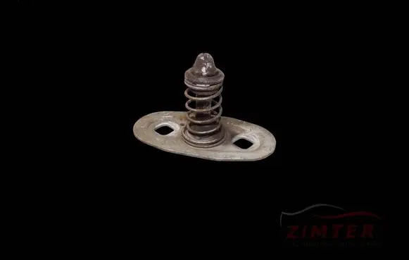BMW 5 E39 Engine bonnet/hood lock/catch 51238122267