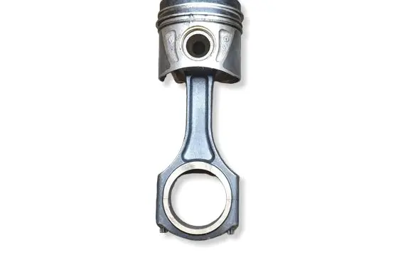 Mercedes-Benz Sprinter W906 Piston with connecting rod 65100 8349F