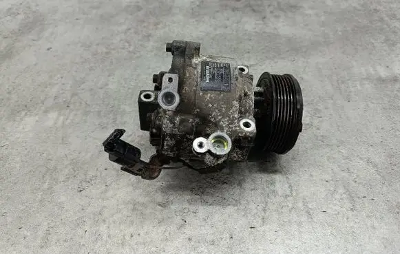 Mitsubishi Lancer X Air conditioning (A/C) compressor (pump)