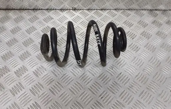 Audi A6 S6 C5 4B Rear coil spring
