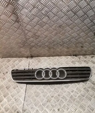 Audi A3 S3 8L Front bumper upper radiator grill