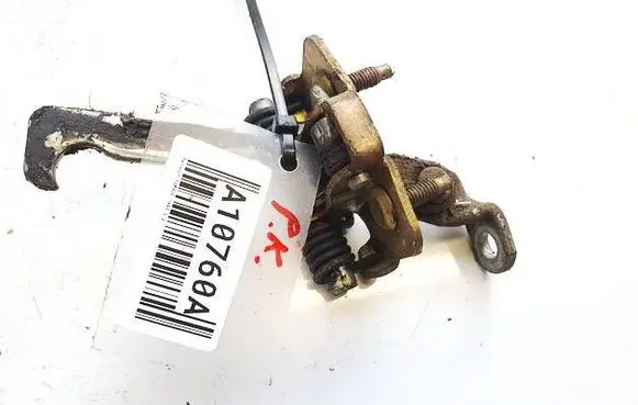 Renault Espace II Front door check strap stopper 