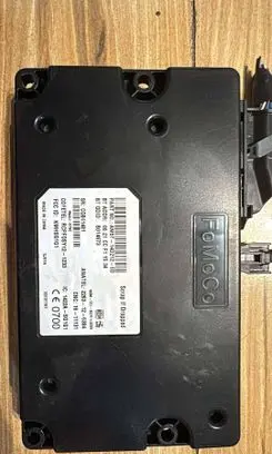 Ford C-MAX II Bluetooth control unit module AM5T14D212ED