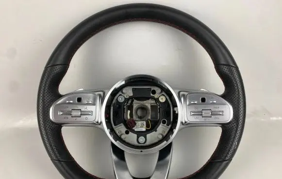 Mercedes-Benz CLA C118 X118 Steering wheel A0994647903 A0050072099 A0004604602