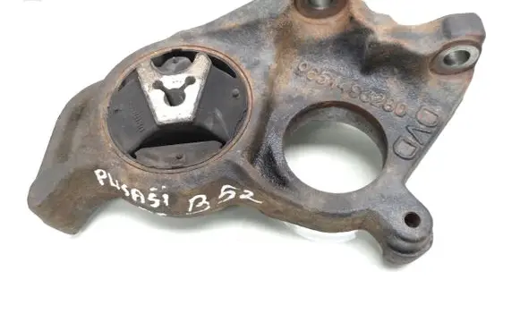 Peugeot RCZ Driveshaft support bearing bracket 9651493280