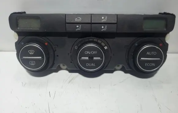 Volkswagen Touran I Climate control unit