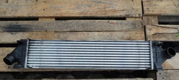 Ford Galaxy Intercooler radiator
