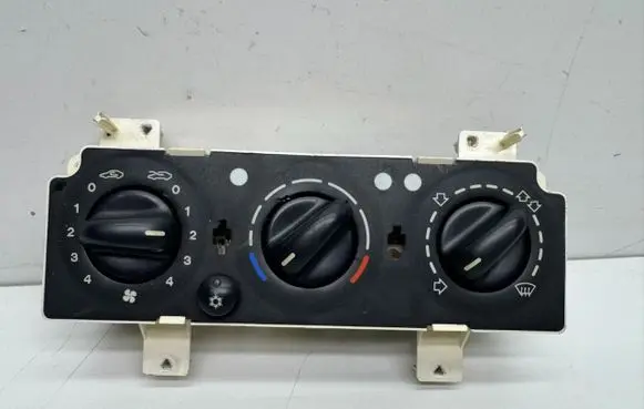 Citroen Xsara Climate control unit 810621263F