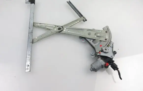 Honda CR-Z Front door window regulator with motor 