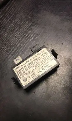 Immobilizer control unit/module