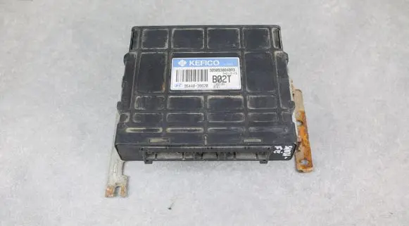 Hyundai Santa Fe Gearbox control unit/module 9544039620