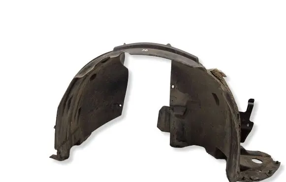 Citroen C3 Front wheel arch liner splash guards 9812150180 48985U01 9811931180