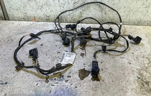 Mercedes-Benz GLC C254 Parking sensor (PDC) wiring loom A2545409225 14072023 347051751