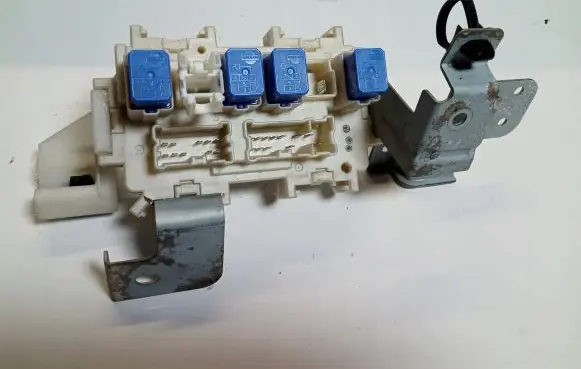 Infiniti EX Fuse box set