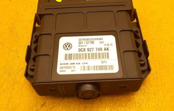 Porsche Cayenne (92A) Other control units/modules 0C8927749AK