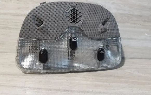 Peugeot 607 Front seat light 9656502180