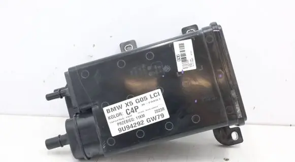 BMW X5 G05 Active carbon filter fuel vapour canister 7475444MWGK290526 7475444