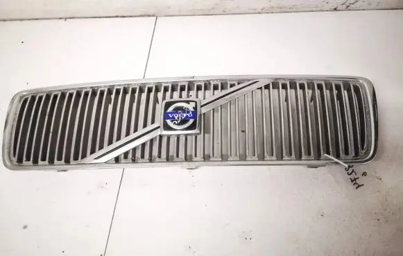 Front grill