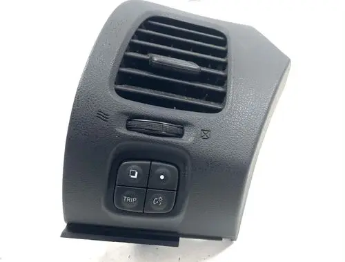 Nissan Leaf I (ZE0) Cabin air duct channel 687603NM0APK81 687603NM0BPC05 00309