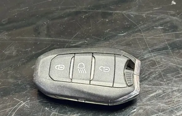 Citroen C4 X Ignition key/card