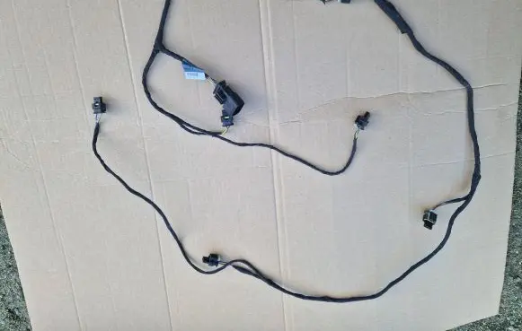 Mercedes-Benz V Class W447 Parking sensor (PDC) wiring loom A4475404389