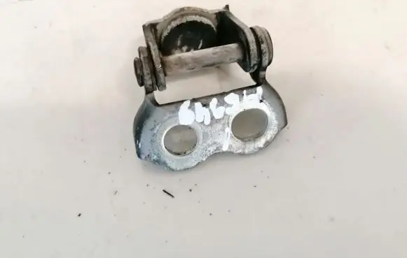 Tailgate/trunk/boot hinge