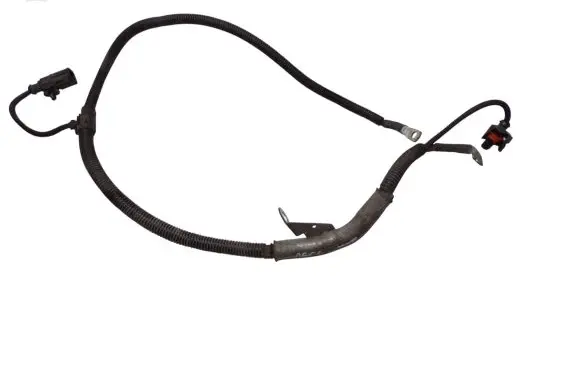 Audi A6 S6 C6 4F Negative earth cable (battery) 8E0971349J