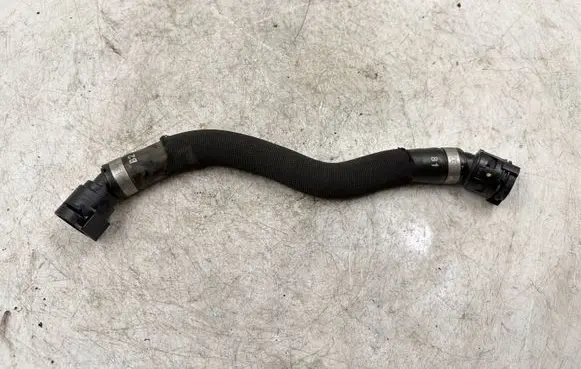 Opel Corsa F Engine coolant pipe/hose 