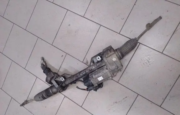BMW 3 E90 E91 Steering rack 7806974151