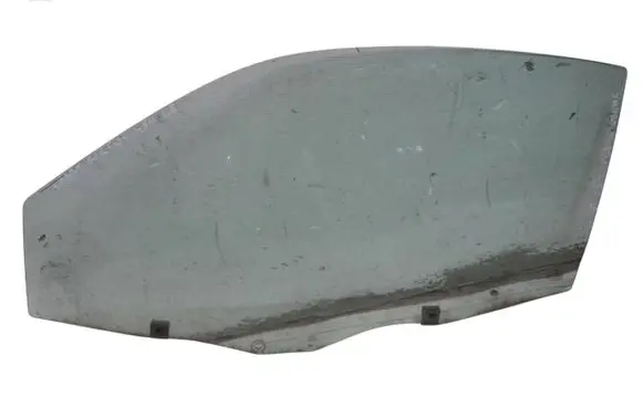 Smart ForTwo I Front door window/glass (coupe) 
