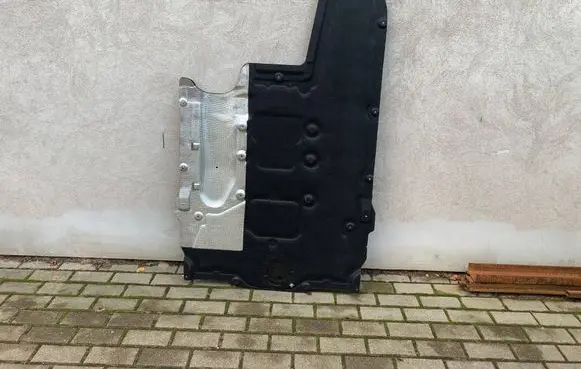 BMW 7 F01 F02 F03 F04 Gearbox bottom protection 51757193220 7193220