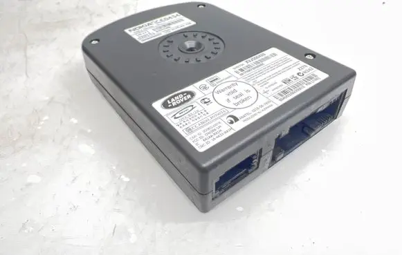 Land Rover Range Rover L322 Phone control unit/module XVJ500420