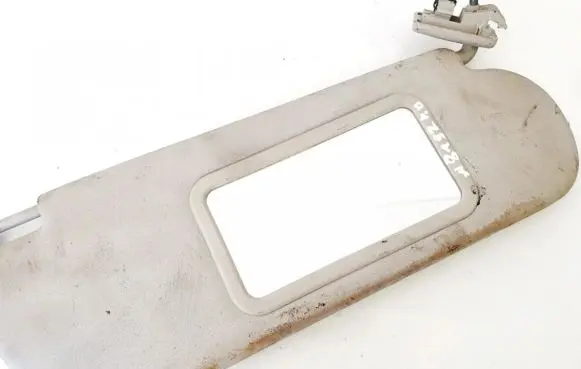 Opel Zafira A Sun visor