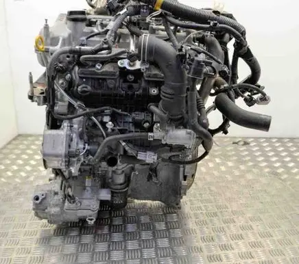 Toyota Yaris Engine 1NZFXE