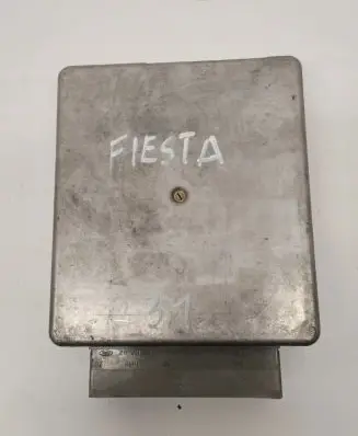 Ford Fiesta Engine control unit/module 97FB12A650AJA