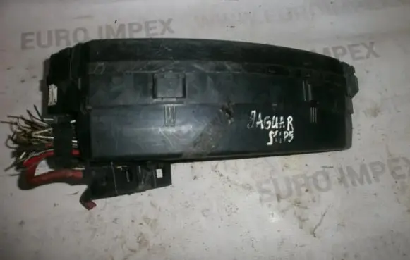 Jaguar S-Type Fuse box set 2r8t14a003fb