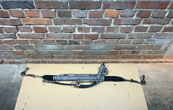 BMW 3 E90 E91 Steering rack 6763807
