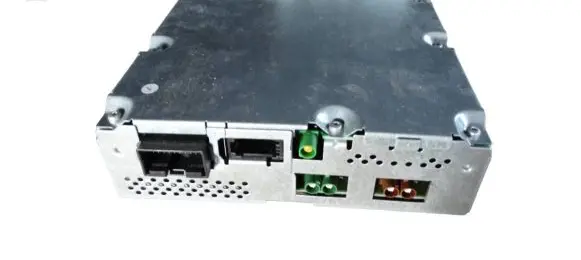 Audi A6 S6 C6 4F Video control module 4F0919129C