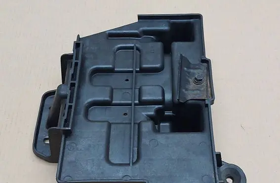 Hyundai ix35 Battery bracket 37150-2S200