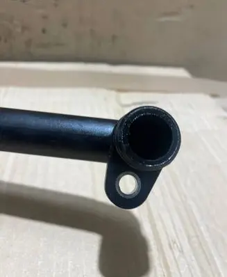 Ford Focus Oil sump strainer pipe 98MM6K621CD