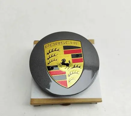 Porsche Cayenne (9PA) R20 wheel hub/cap/trim 9P1601149A