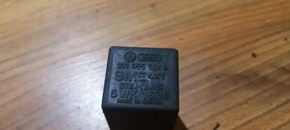 Volkswagen Transporter - Caravelle T4 Other relay 321955531a 5wk1636
