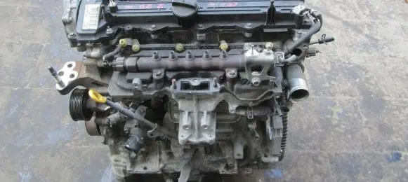 Toyota Avensis T270 Engine 2AD