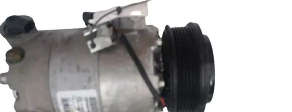 Ford Focus Air conditioning (A/C) compressor (pump) CV61-19D629-FA