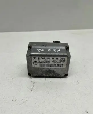 Mercedes-Benz C W203 ESP acceleration yaw rate sensor A0025428918 448801001025 10098515064