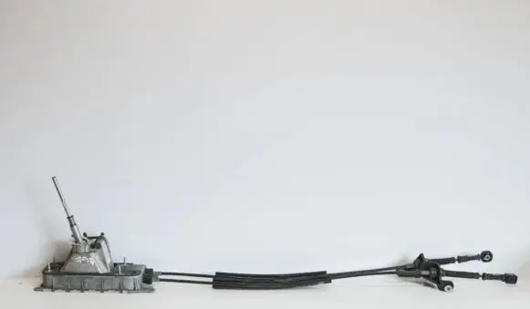 Volkswagen Eos Gear shifter/selector