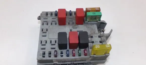 Fiat Doblo Fuse box set 46752700