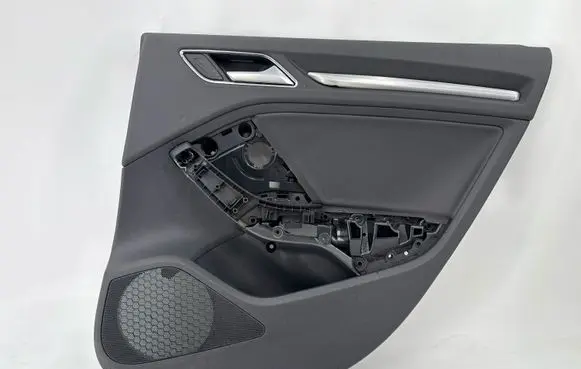Audi A3 S3 8V Rear door card panel trim 8V5867306