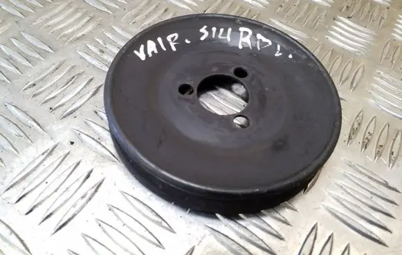 Volkswagen Transporter - Caravelle T4 Power steering pump pulley 074145255A