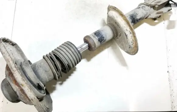 Peugeot 806 Front shock absorber/damper